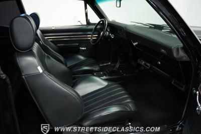 1969 Chevrolet Nova SS Tribute