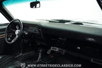 1969 Chevrolet Nova SS Tribute