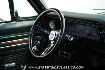 1969 Chevrolet Nova SS Tribute