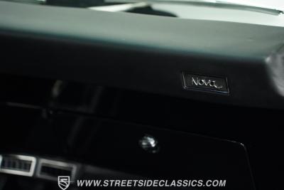 1969 Chevrolet Nova SS Tribute