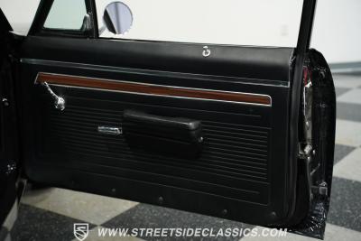 1969 Chevrolet Nova SS Tribute