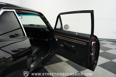 1969 Chevrolet Nova SS Tribute