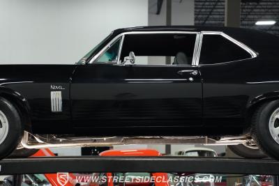 1969 Chevrolet Nova SS Tribute