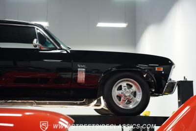 1969 Chevrolet Nova SS Tribute