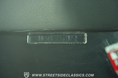 1969 Chevrolet Nova SS Tribute