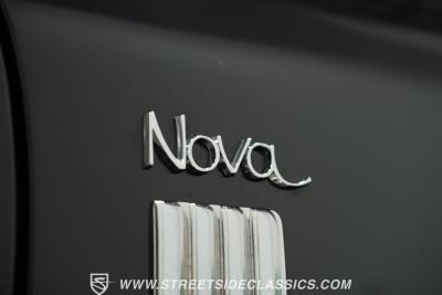 1969 Chevrolet Nova SS Tribute