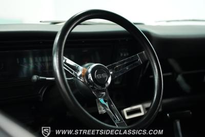 1969 Chevrolet Nova SS Tribute