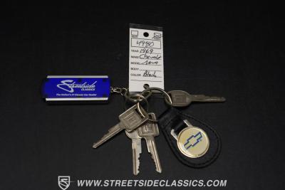 1969 Chevrolet Nova SS Tribute