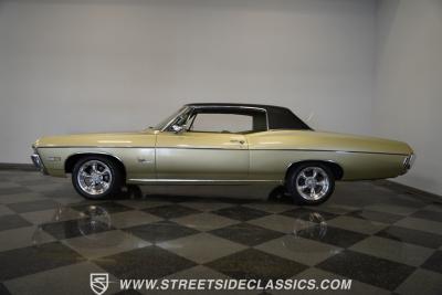 1968 Chevrolet Impala Custom