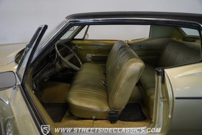 1968 Chevrolet Impala Custom