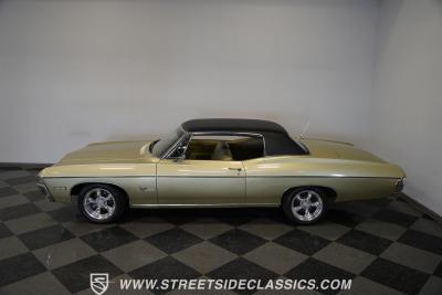 1968 Chevrolet Impala Custom