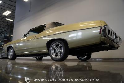 1968 Chevrolet Impala Custom