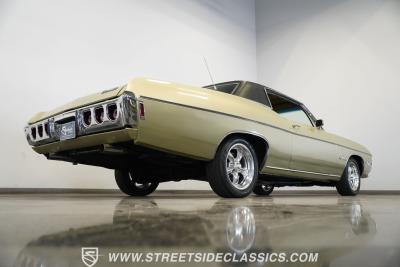 1968 Chevrolet Impala Custom