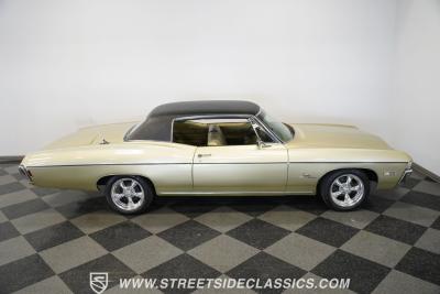 1968 Chevrolet Impala Custom