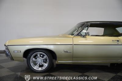 1968 Chevrolet Impala Custom