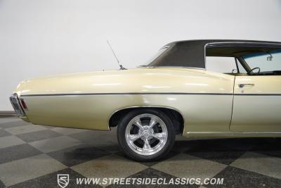 1968 Chevrolet Impala Custom