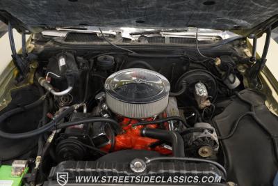 1968 Chevrolet Impala Custom