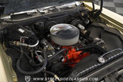 1968 Chevrolet Impala Custom