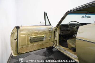 1968 Chevrolet Impala Custom