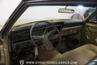 1968 Chevrolet Impala Custom