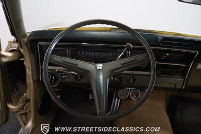 1968 Chevrolet Impala Custom