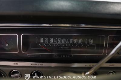 1968 Chevrolet Impala Custom