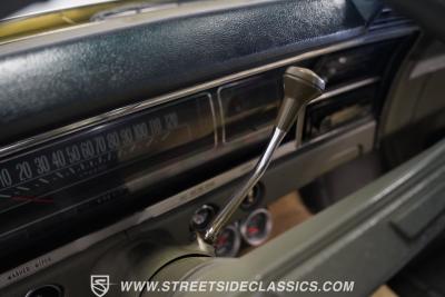 1968 Chevrolet Impala Custom