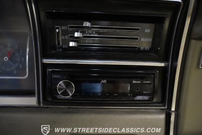 1968 Chevrolet Impala Custom