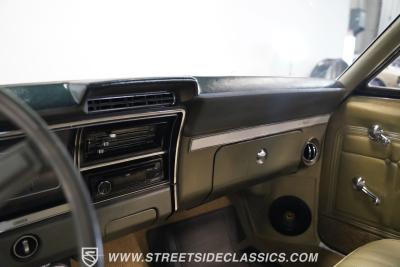 1968 Chevrolet Impala Custom