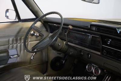 1968 Chevrolet Impala Custom