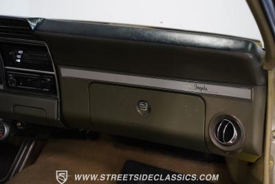 1968 Chevrolet Impala Custom