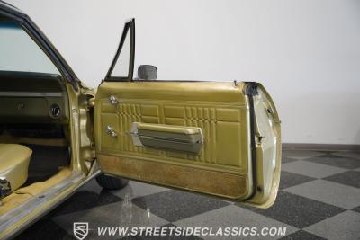 1968 Chevrolet Impala Custom