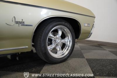 1968 Chevrolet Impala Custom