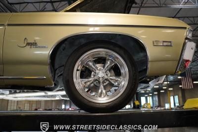 1968 Chevrolet Impala Custom