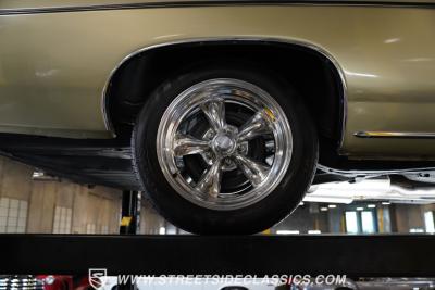 1968 Chevrolet Impala Custom