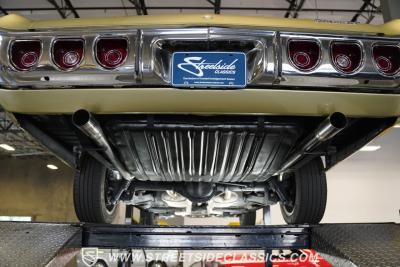 1968 Chevrolet Impala Custom