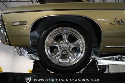 1968 Chevrolet Impala Custom