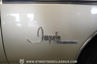 1968 Chevrolet Impala Custom