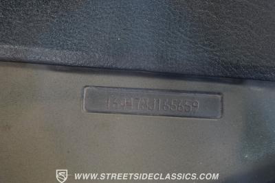 1968 Chevrolet Impala Custom