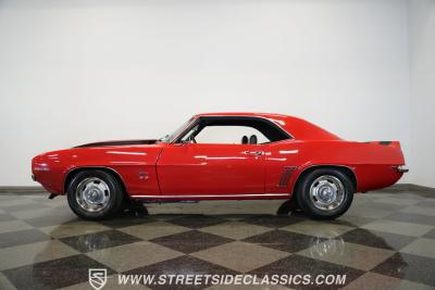 1969 Chevrolet Camaro SS 350 Tribute