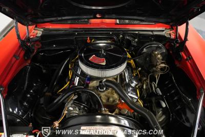 1969 Chevrolet Camaro SS 350 Tribute