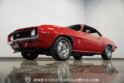 1969 Chevrolet Camaro SS 350 Tribute