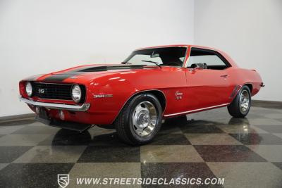1969 Chevrolet Camaro SS 350 Tribute