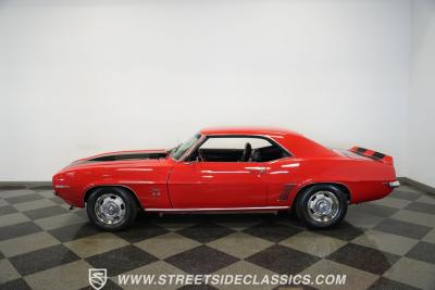 1969 Chevrolet Camaro SS 350 Tribute