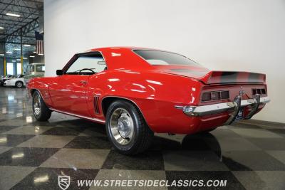 1969 Chevrolet Camaro SS 350 Tribute