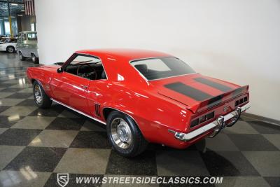 1969 Chevrolet Camaro SS 350 Tribute
