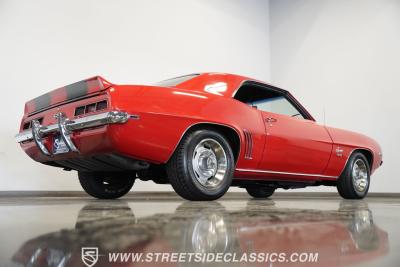 1969 Chevrolet Camaro SS 350 Tribute