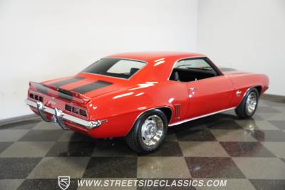 1969 Chevrolet Camaro SS 350 Tribute