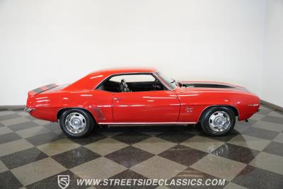 1969 Chevrolet Camaro SS 350 Tribute