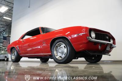 1969 Chevrolet Camaro SS 350 Tribute